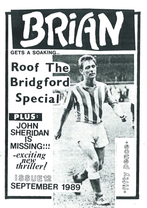 Brian Issue12 Sept1989 Nottingham Forest Fanzine P1