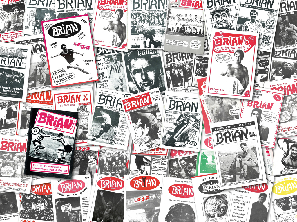 brianfanzine.com
