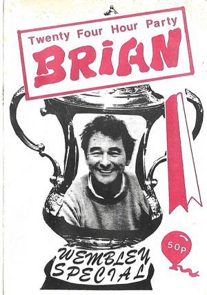 Brian Issue24 May1991 Nottingham Forest Fanzine P1